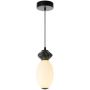 Italux Balos lampa wisząca 1x7 W czarna PND-94921-1B-BK zdj.1
