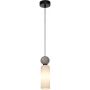Italux Santos lampa wisząca 1x40 W czarna PND-95331-1-BK zdj.1