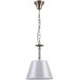 Italux Solana lampa wisząca 1x40 W brązowa PND-28366-1 zdj.1