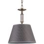 Italux Zanobi lampa wisząca 1x40 W brąz antyczny PND-43272-1 zdj.2