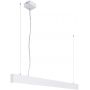 Italux Traversi SL Suspended lampa wisząca 1x35 W biała PRD-3566-114-WH-830-PN zdj.1