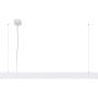 Italux Traversi SL Suspended lampa wisząca 1x35 W biała PRD-3566-114-WH-830-PN zdj.2