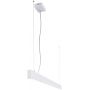 Italux Traversi SL Suspended lampa wisząca 1x35 W biała PRD-3566-114-WH-830-PN zdj.3