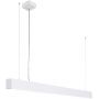 Italux Traversi RX Suspended lampa wisząca 1x53 W biała PRD-5470-170-WH-830-PN zdj.1
