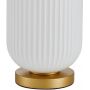Italux Olmeto lampa biurkowa 1x10 W złota TB-28798-1-GD-WH zdj.2