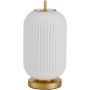 Italux Olmeto lampa biurkowa 1x10 W złota TB-28798-1-GD-WH zdj.1
