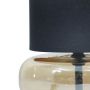 Italux Dorme lampa stołowa 1x40 W bursztynowa TB-43648-BL-AMB zdj.3