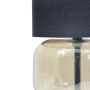 Italux Dorme lampa stołowa 1x40 W bursztynowa TB-63748-BL-AMB zdj.3