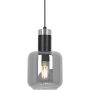 Kaja Denis lampa wisząca 1x15 W czarna-grafitowa K-5260 zdj.5