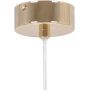 Kaja Lumia lampa wisząca 1x10 W biała-złota K-5400 zdj.4