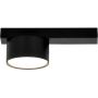 Kaja Cruz lampa podsufitowa 1x10 W czarna K-5530 zdj.1