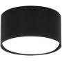 Kaja Horn lampa podsufitowa 1x10 W czarna K-5470 zdj.1