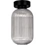 Kaja Silva lampa podsufitowa 1x15 W czarna-grafitowa K-5752 zdj.1