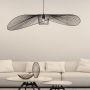 Kaja Kapelusz lampa wisząca 1x60W czarna KP-21CZARNY zdj.4