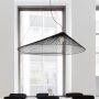 Kaja Peak lampa wisząca 1x60W czarna KP-10 zdj.4