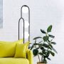 Kaja Finestra lampa stojąca 3x40 W biała-czarna K-4963 zdj.6