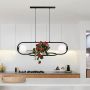 Kaja Finestra lampa wisząca 2x40 W biała-czarna K-4961 zdj.5