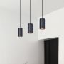 Kaja Puerto lampa wisząca 1x10W LED czarna K-4895 zdj.4