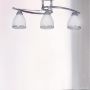 Kaja Samira lampa podsufitowa 3x40W chrom/szkło białe K-JSL-8090/3CHR zdj.4