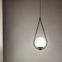 Kaja Neve Black lampa wisząca 1x40 W czarna K-4770 zdj.4