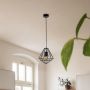 Kaja Marko lampa wisząca 1x60W czarna K-4018 zdj.5