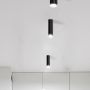 Kaja Mile Black lampa podsufitowa 1x10W LED czarna K-4405 zdj.4