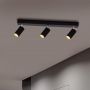 Kaja Monti lampa podsufitowa 3x10W LED czarna K-4727 zdj.6