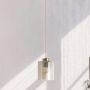 Kaja Vanes lampa wisząca 1x15 W złota-bursztynowa-beżowa K-5810 zdj.4