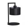 Kaja Simone Black lampa stołowa 1x60W czarna K-4322 zdj.1