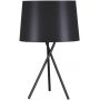 Kaja Remi Black lampa stołowa 1x40W czarna K-4352 zdj.1