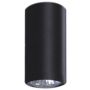 Kaja Mile Black lampa podsufitowa 1x10W LED czarna K-4404 zdj.1