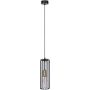 Kaja Gabia lampa wisząca 1x60W czarny/złoty K-4935 zdj.1