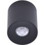 Kaja Horn lampa podsufitowa 1x10W LED czarny K-5130 zdj.3