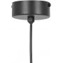 Kaja Brus lampa wisząca 1x40 W czarna K-5250 zdj.3