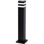 Kaja Tamiza lampa stojąca zewnętrzna 1x20 W czarna K-8208 zdj.1