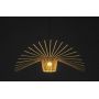 King Home Capello lampa wisząca 1x40W złoty/czarny DW8098/M.GOLD zdj.9