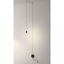 Moosee Flusso lampa wisząca 1x2,5 W czarna MSE1501100474 zdj.3