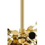 King Home Monete Single lampa wisząca 3x40W złota JD8653-1.GOLD zdj.5