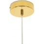 King Home Monete Single lampa wisząca 3x40W złota JD8653-1.GOLD zdj.7