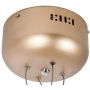 King Home Flora lampa wisząca 132x0,5W LED miedziana XCP8245-100R zdj.6