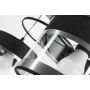 Lampex Leone lampa wisząca 2x40W czarna 854/2L zdj.2