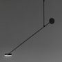 Leds C4 Invisible lampa podsufitowa 1x9W czarna 00-5694-05-05 zdj.4