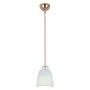 Ledea Sewilla lampa wisząca 1x40W niebieska 50101144 zdj.1