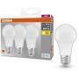 Osram LED Lamps żarówki LED Multipack 3x8,5 W 2700 K E27 zdj.1