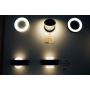 Ledvance Endura Style Ring kinkiet zewnętrzny 1x13,5W LED ciemny szary zdj.3