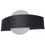 Ledvance Endura Style Shield kinkiet zewnętrzny 1x11W LED ciemny szary zdj.1