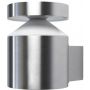 Ledvance Endura Style Cylinder kinkiet zewnętrzny 1x6W LED stal nierdzewna zdj.1