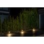 Ledvance Endura Garden naświetlacz 1x20W LED szary zdj.3