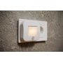 Ledvance Lunetta Hall Sensor lampa przypodłogowa 1x0,7W biała zdj.3