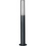 Ledvance Endura Style Flare lampa stojąca zewnętrzna 1x7W LED ciemny szary/przezroczysty zdj.1